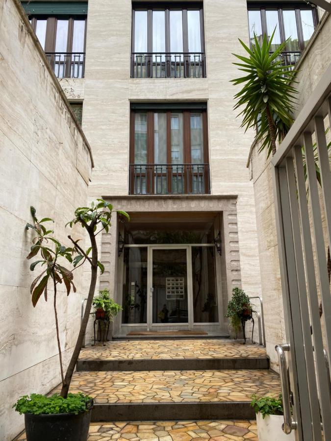 Corridoni 6 Apartman Milánó Kültér fotó