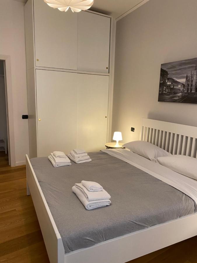 Corridoni 6 Apartman Milánó Kültér fotó